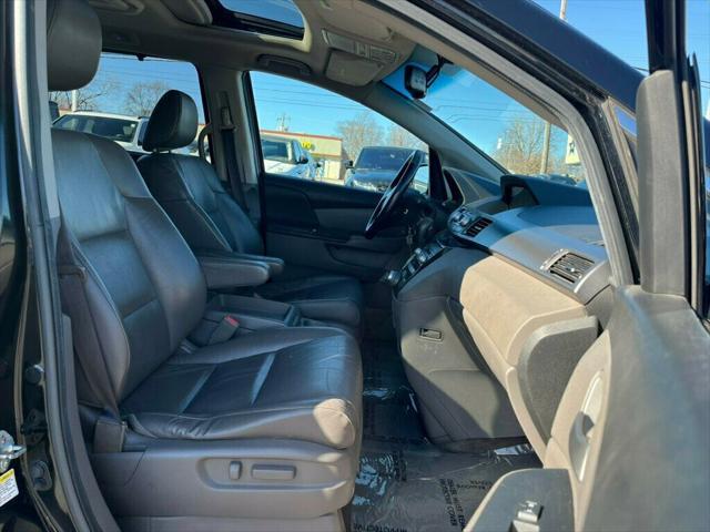 used 2011 Honda Odyssey car, priced at $8,599