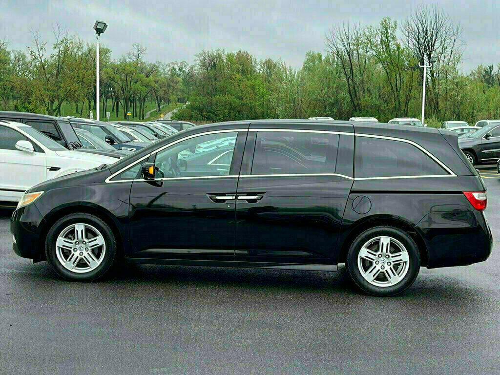 used 2011 Honda Odyssey car, priced at $8,599