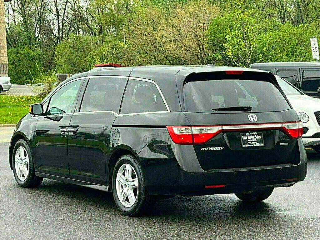used 2011 Honda Odyssey car, priced at $8,599