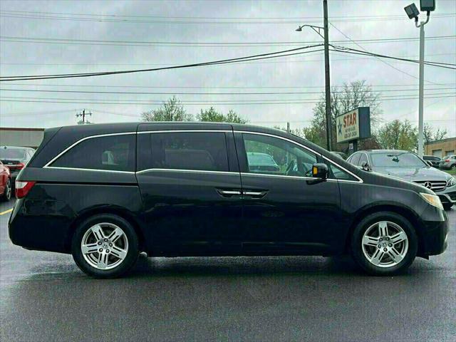 used 2011 Honda Odyssey car, priced at $8,599