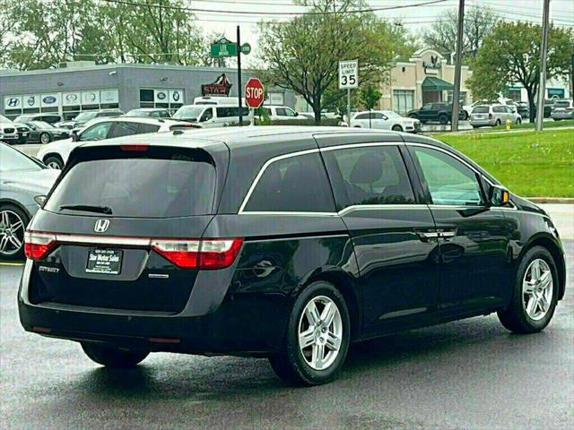 used 2011 Honda Odyssey car, priced at $8,599