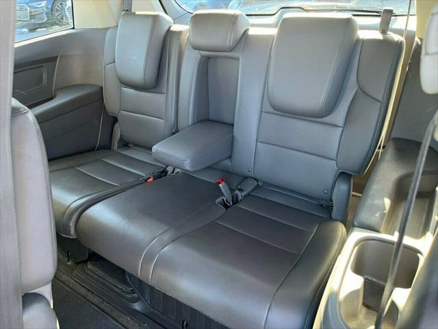 used 2011 Honda Odyssey car, priced at $8,599