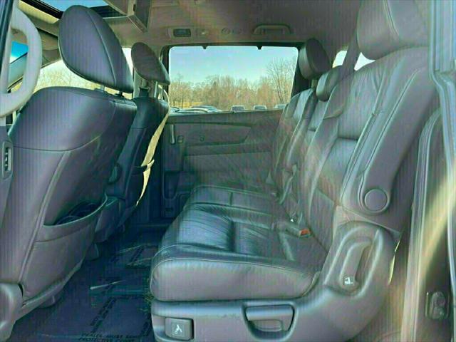 used 2011 Honda Odyssey car, priced at $8,599