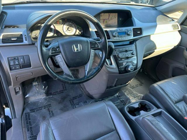 used 2011 Honda Odyssey car, priced at $8,599