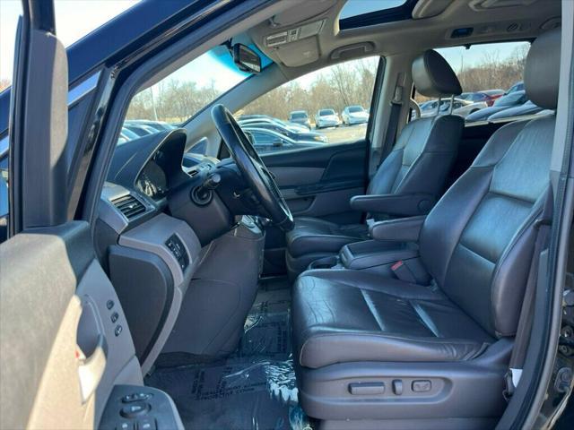 used 2011 Honda Odyssey car, priced at $8,599