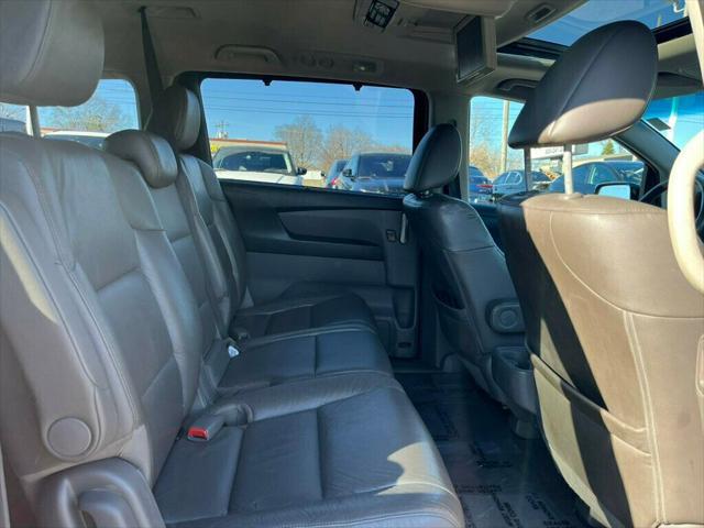used 2011 Honda Odyssey car, priced at $8,599