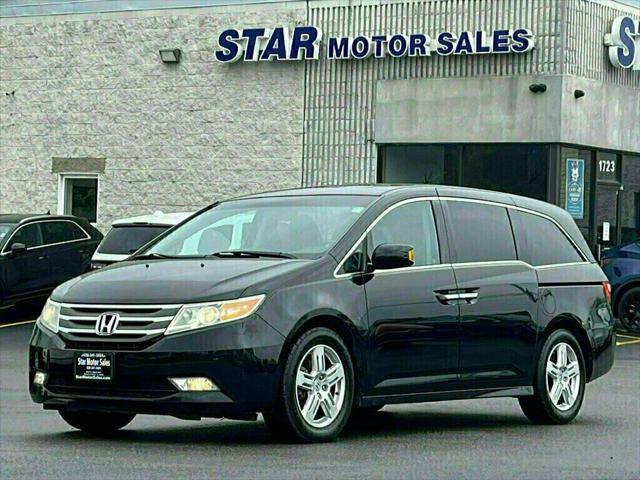 used 2011 Honda Odyssey car, priced at $8,599
