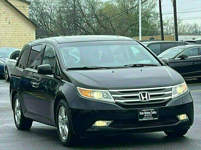 used 2011 Honda Odyssey car, priced at $8,599