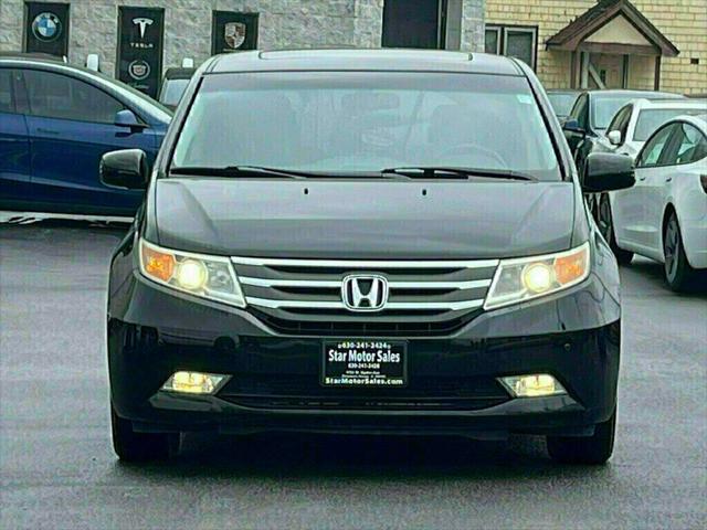 used 2011 Honda Odyssey car, priced at $8,599
