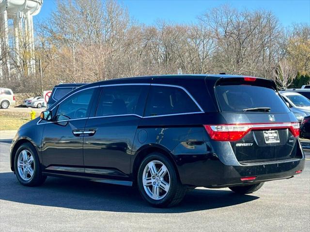 used 2011 Honda Odyssey car, priced at $8,599