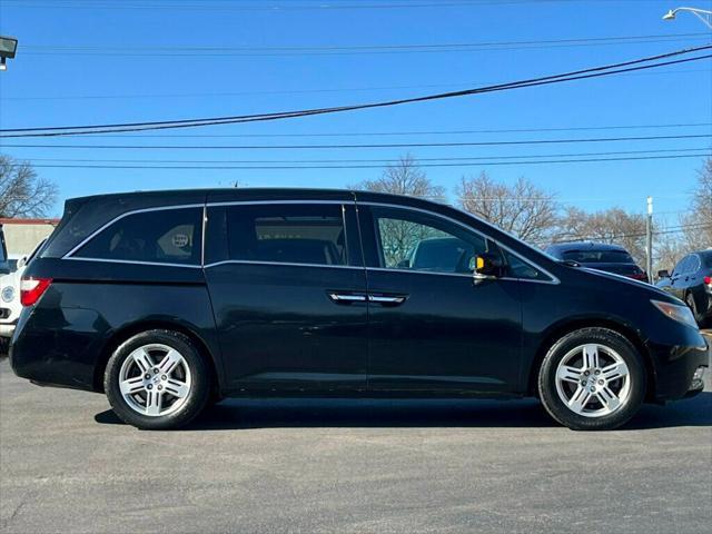 used 2011 Honda Odyssey car, priced at $8,599