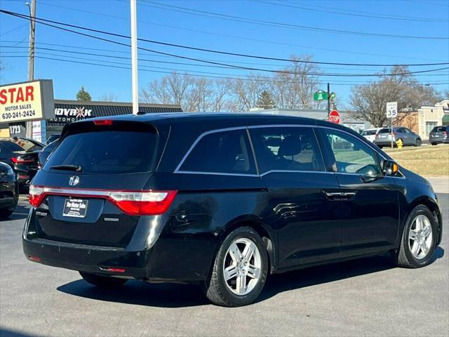used 2011 Honda Odyssey car, priced at $8,599