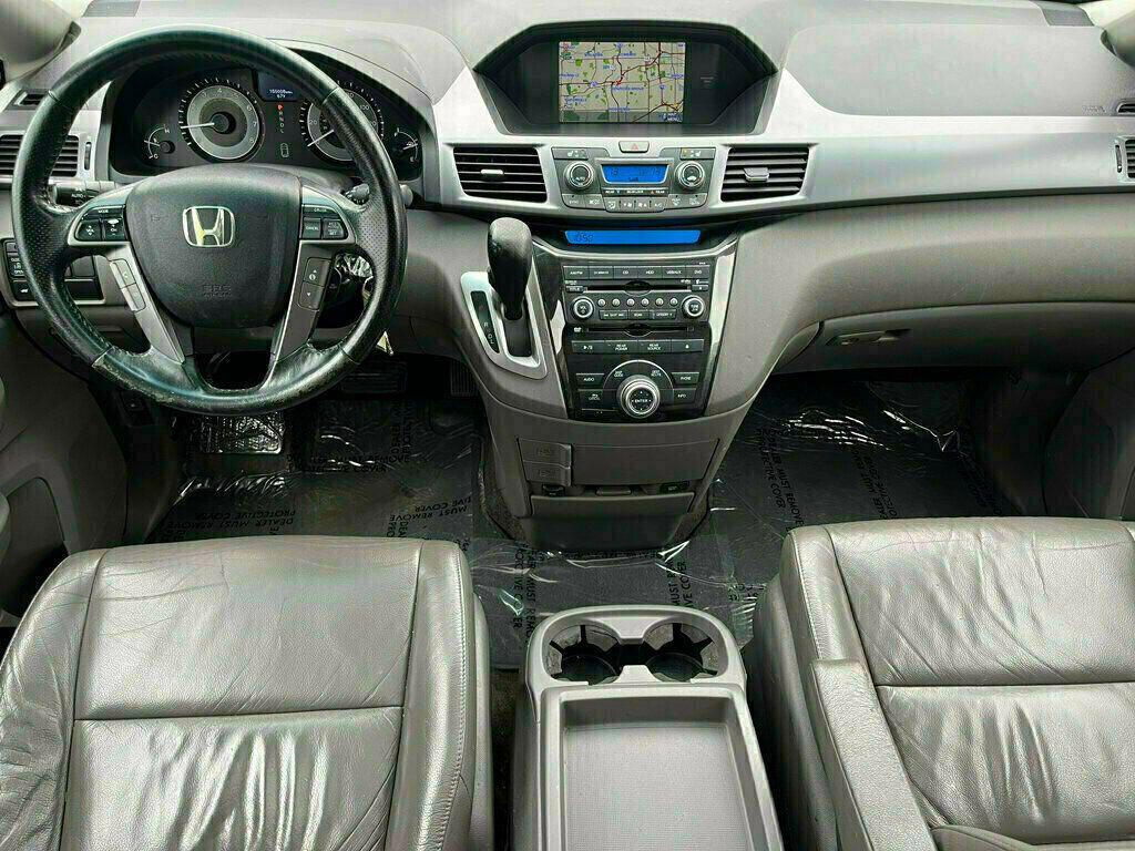 used 2011 Honda Odyssey car, priced at $8,599