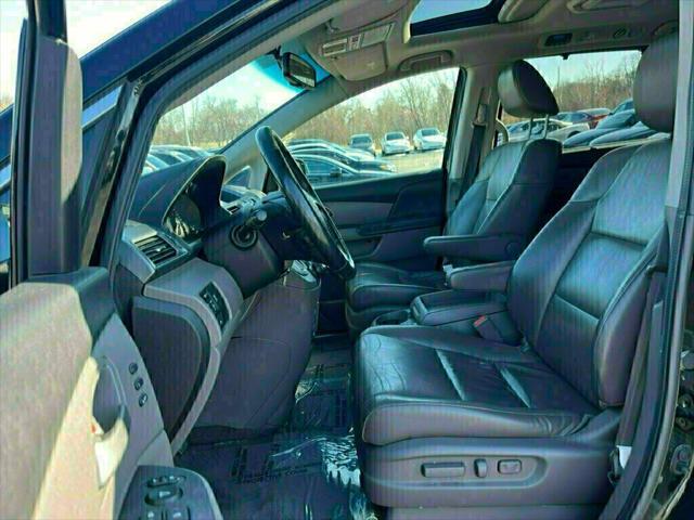 used 2011 Honda Odyssey car, priced at $8,599
