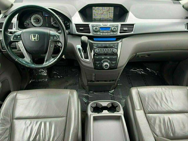used 2011 Honda Odyssey car, priced at $8,599