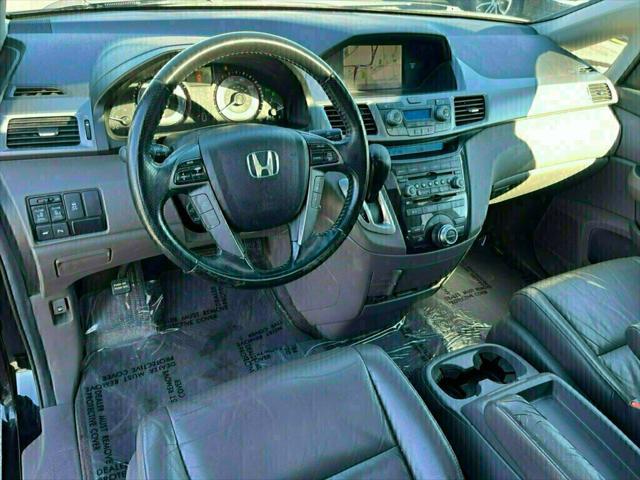 used 2011 Honda Odyssey car, priced at $8,599