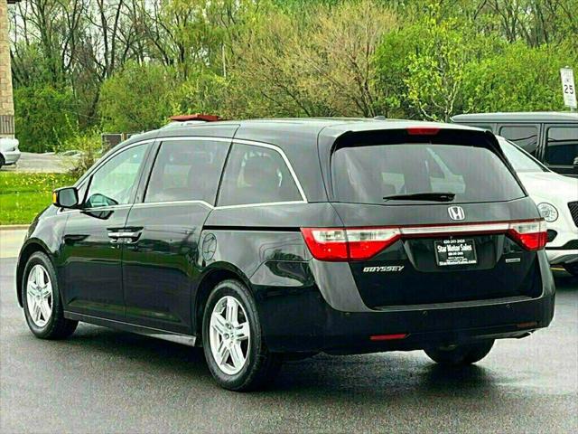 used 2011 Honda Odyssey car, priced at $8,599