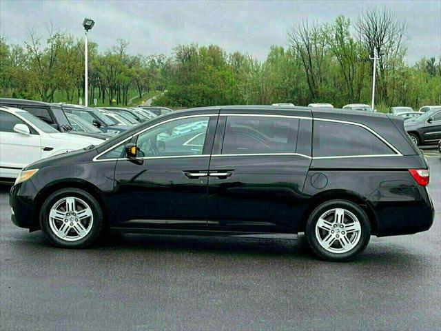 used 2011 Honda Odyssey car, priced at $8,599