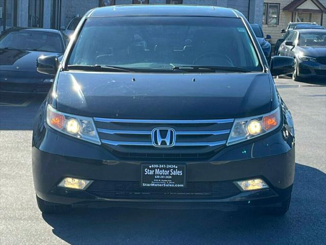 used 2011 Honda Odyssey car, priced at $8,599