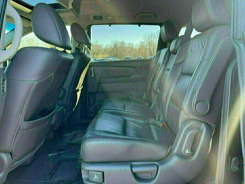 used 2011 Honda Odyssey car, priced at $8,599