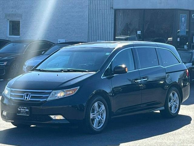 used 2011 Honda Odyssey car, priced at $8,599