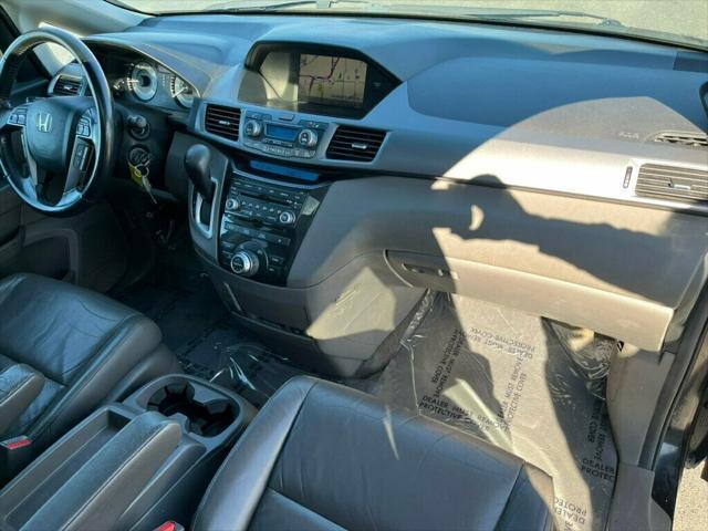 used 2011 Honda Odyssey car, priced at $8,599