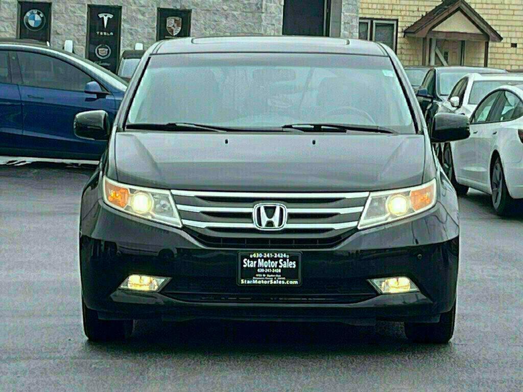 used 2011 Honda Odyssey car, priced at $8,599