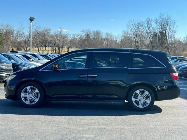 used 2011 Honda Odyssey car, priced at $8,599