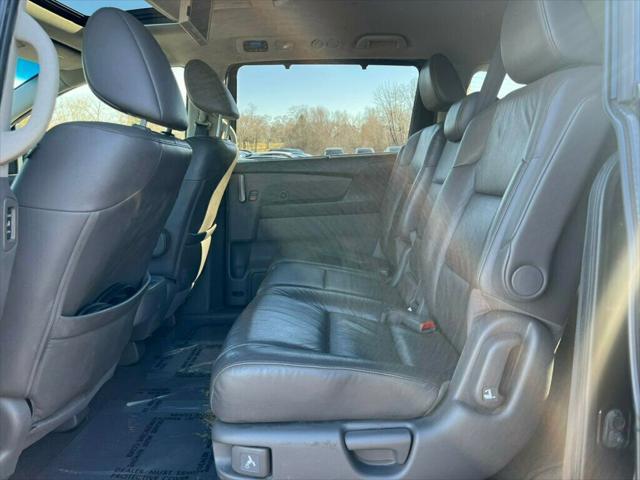 used 2011 Honda Odyssey car, priced at $8,599