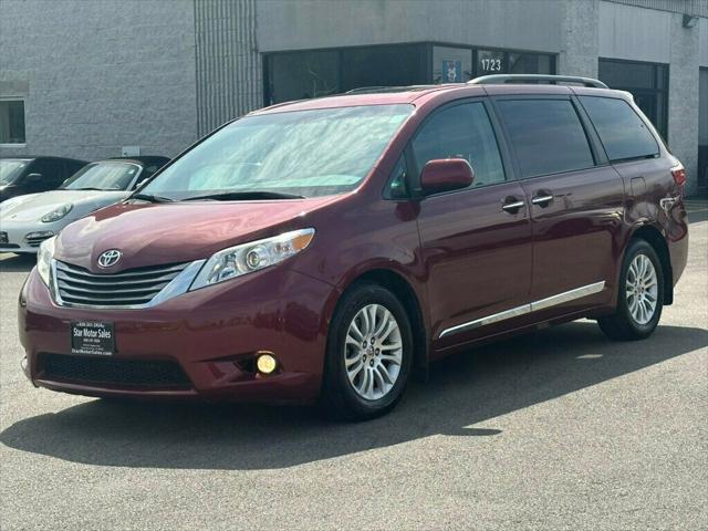 used 2015 Toyota Sienna car, priced at $20,980