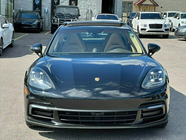 used 2017 Porsche Panamera car, priced at $38,799