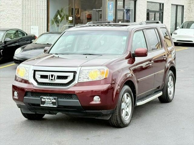 used 2011 Honda Pilot car, priced at $10,980