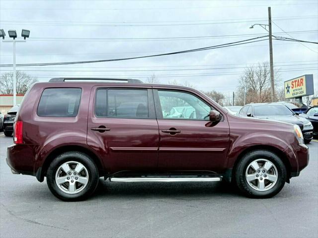 used 2011 Honda Pilot car, priced at $10,980