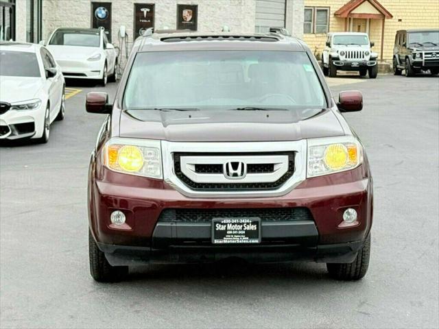 used 2011 Honda Pilot car, priced at $10,777