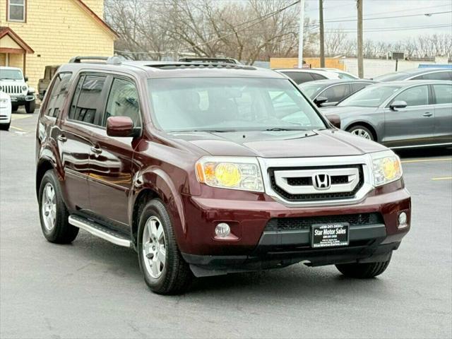 used 2011 Honda Pilot car, priced at $10,980