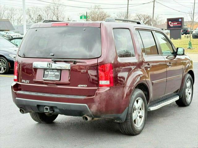 used 2011 Honda Pilot car, priced at $10,777