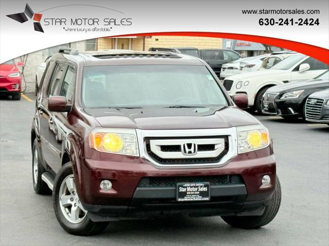 used 2011 Honda Pilot car, priced at $10,980