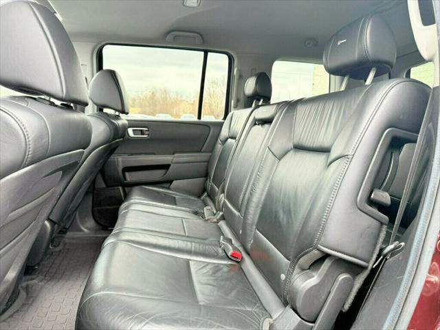 used 2011 Honda Pilot car, priced at $10,980