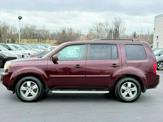 used 2011 Honda Pilot car, priced at $10,777