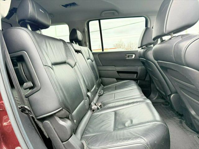 used 2011 Honda Pilot car, priced at $10,980