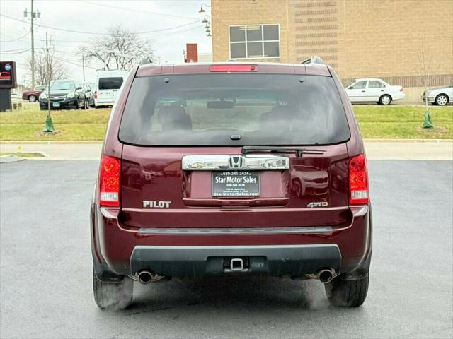 used 2011 Honda Pilot car, priced at $10,980