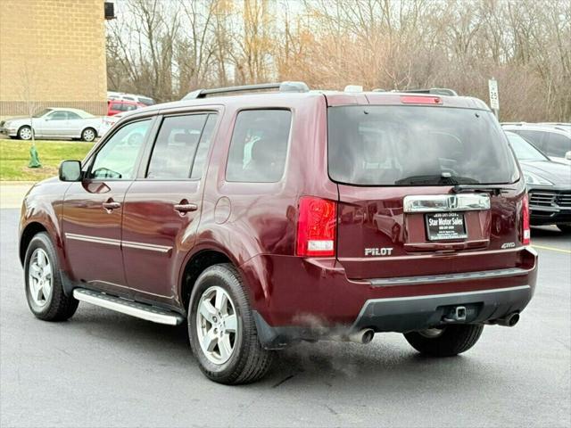 used 2011 Honda Pilot car, priced at $10,980