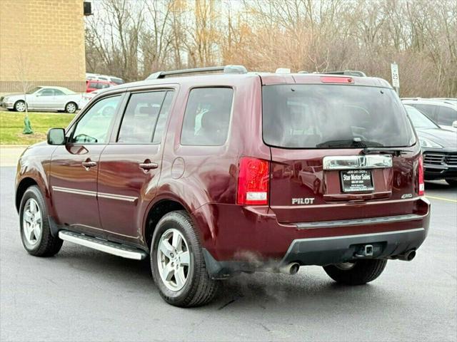 used 2011 Honda Pilot car, priced at $10,777