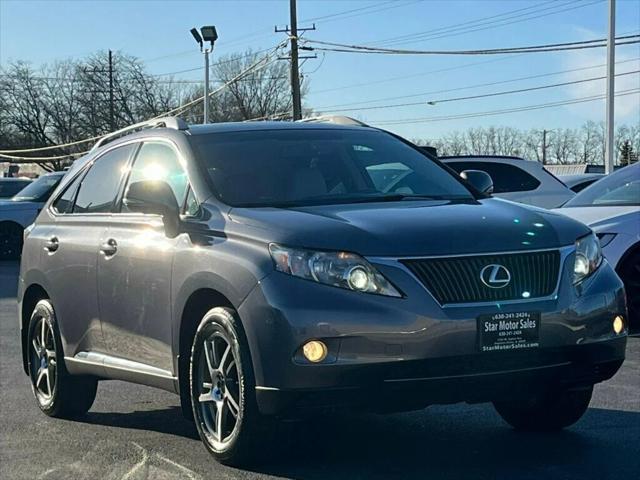 used 2012 Lexus RX 350 car, priced at $14,599