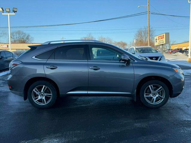 used 2012 Lexus RX 350 car, priced at $14,699