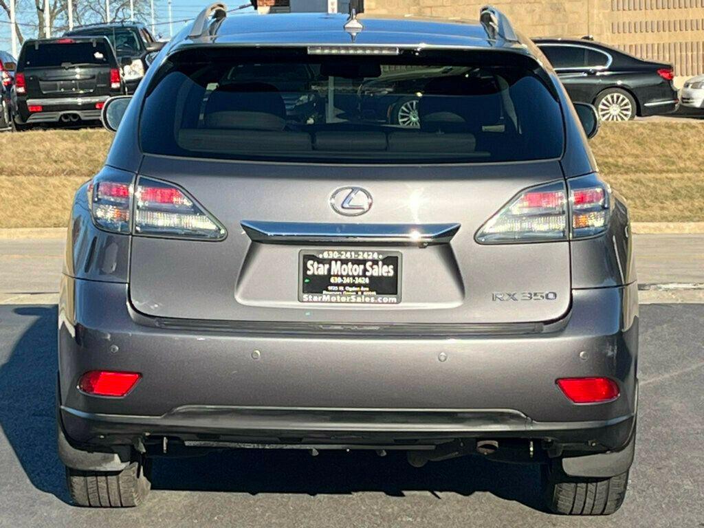 used 2012 Lexus RX 350 car, priced at $14,599