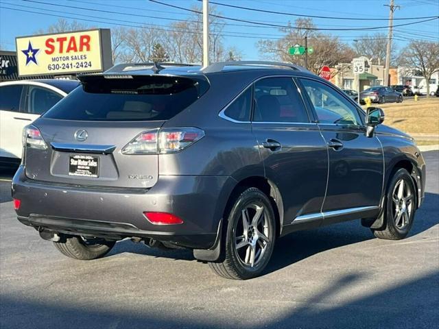 used 2012 Lexus RX 350 car, priced at $14,599