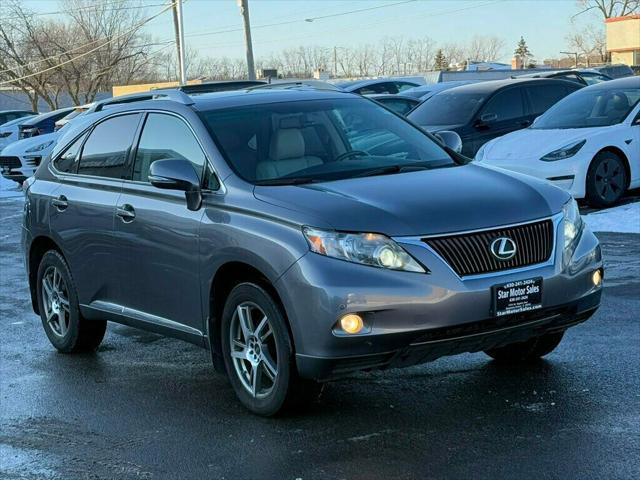 used 2012 Lexus RX 350 car, priced at $14,699