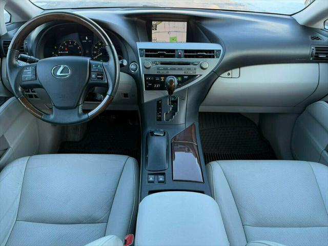 used 2012 Lexus RX 350 car, priced at $14,699