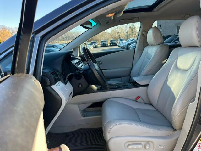 used 2012 Lexus RX 350 car, priced at $14,699